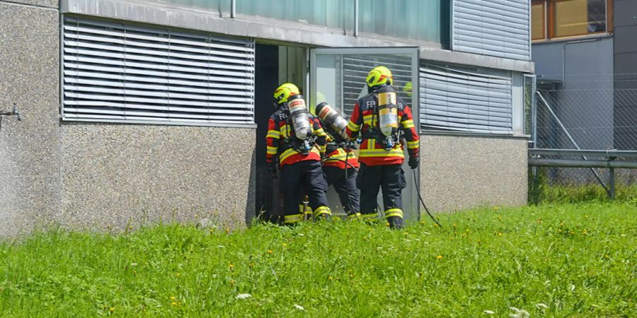 Kantonspolizei Nidwalden