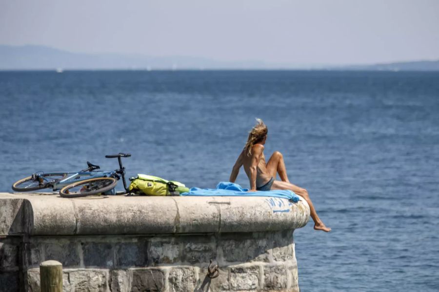 Wetter Sommer