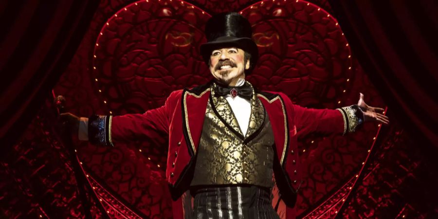 Moulin Rouge