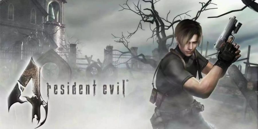 Resident Evil 4 VR