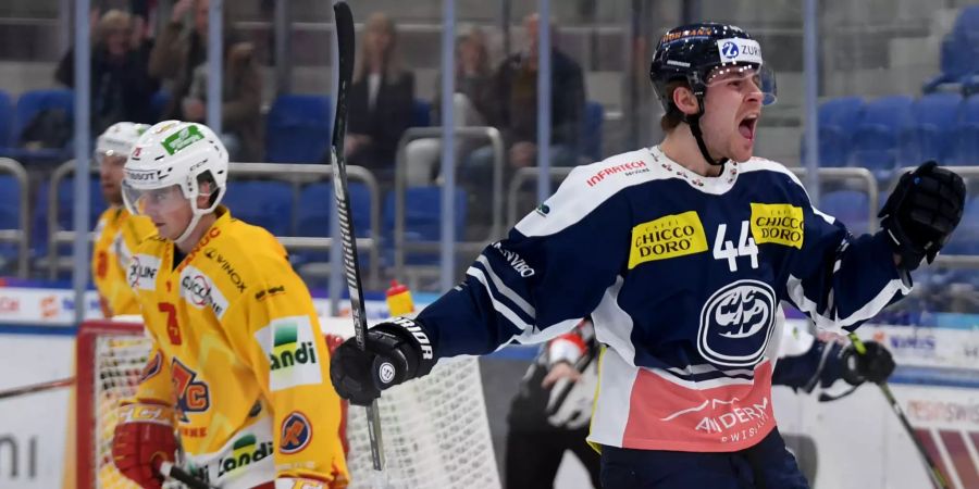 EHC Biel National League
