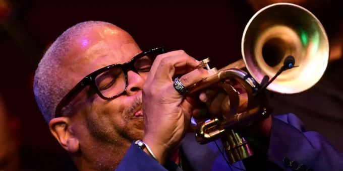 Jazz-Trompeter Terence Blanchard Jazz-Trompeter Terence Blanchard