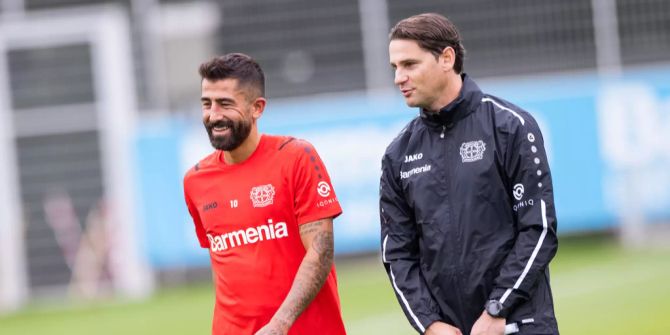 Bayer 04 Leverkusen Seoane