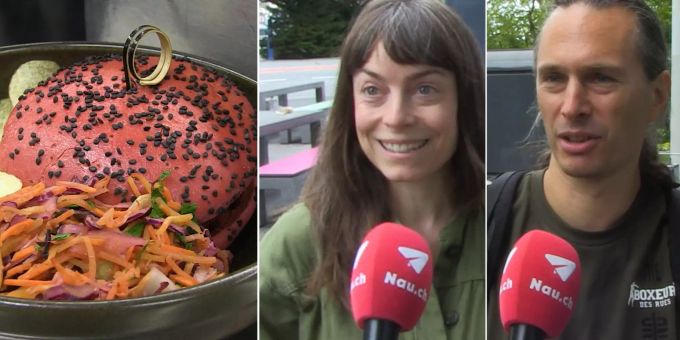 «Ich koche besser» - Vegi-Menüs der Uni-Luzern-Mensa polarisieren