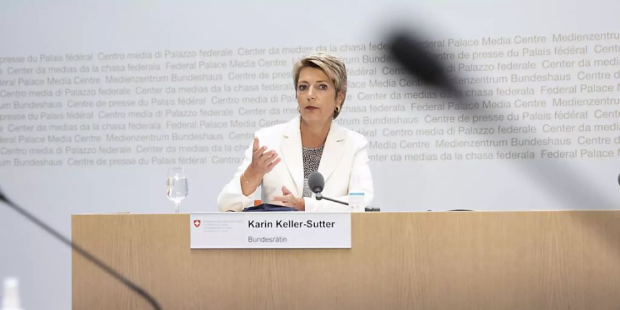 karin keller-sutter justizinitiative