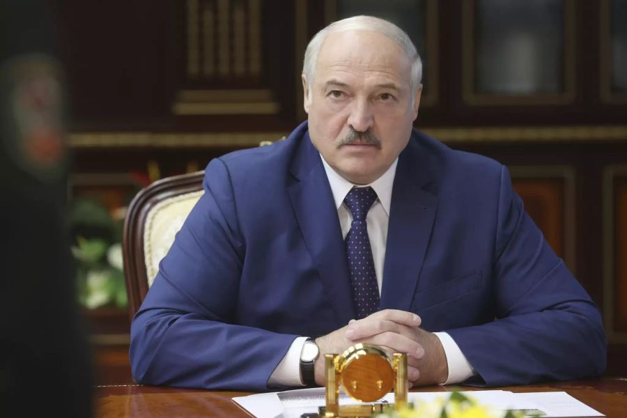 Alexander Lukashenko Belarus