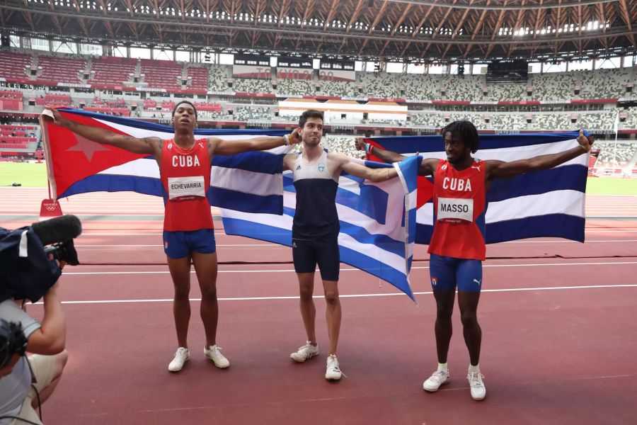 Olympic Games 2020 Athletics