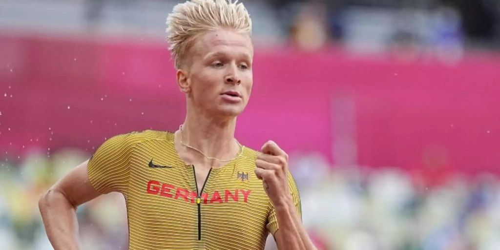 Farken erreicht über 1500 Meter das Halbfinale