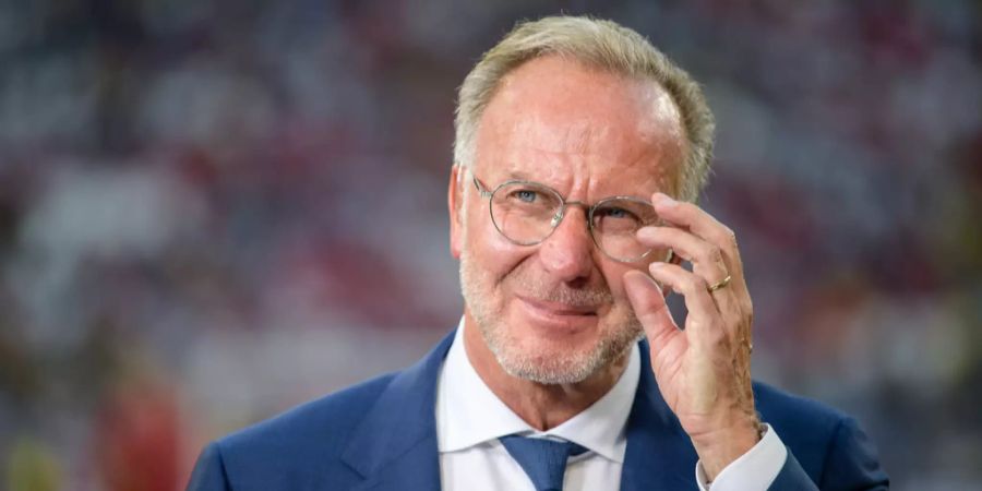 Karl-Heinz Rummenigge