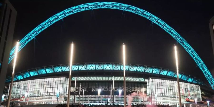 EM-Final Wembley FA