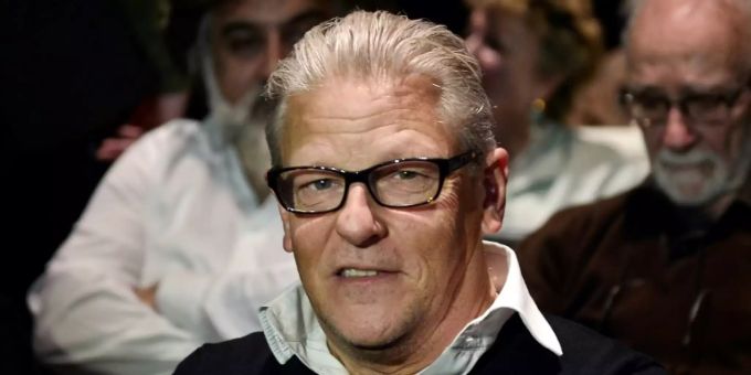 Jan Fabre im März 2016 Jan Fabre im März 2016