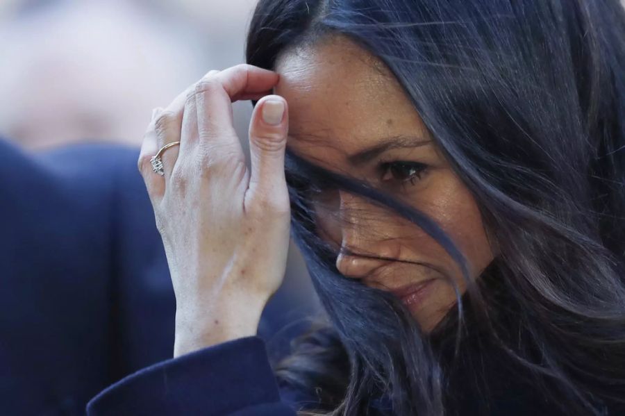 Leidet Meghan tatsächlich an einer Krankheit?