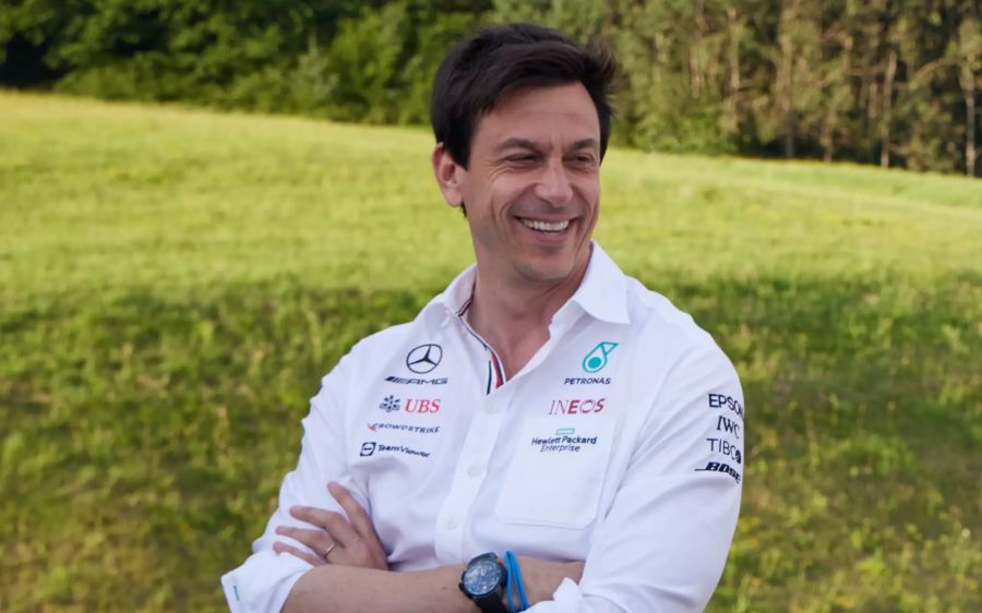 Toto Wolff Formel 1