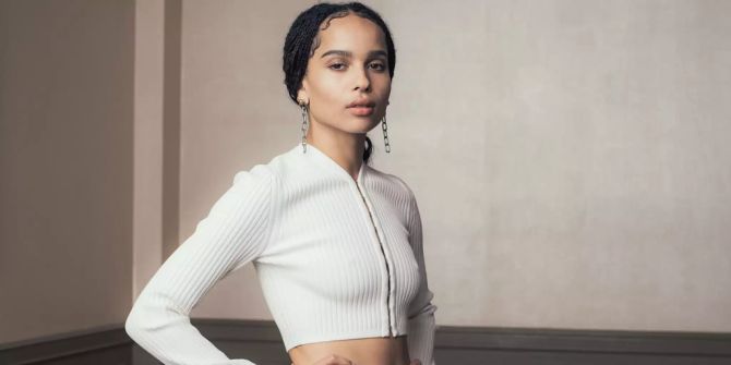 Zoë Kravitz