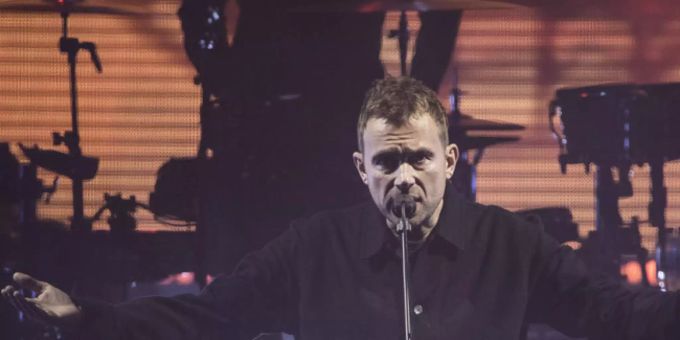 Damon Albarn Gorillaz Damon Albarn Gorillaz