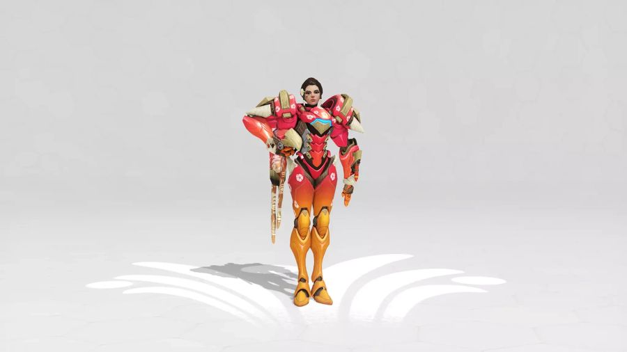 Overwatch Summer Skins Pharah