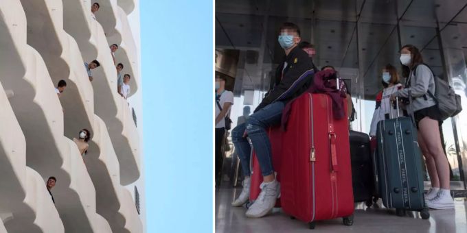 Auf Mallorca - Touristen stornieren fast Drittel der Hotel-Buchungen