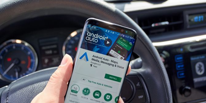 Android Auto-App
