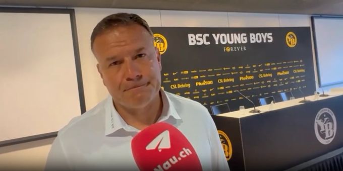 Mit YB Letzter - Wie stark beschäftigt Sie die Tabelle, Trainer Rahmen?