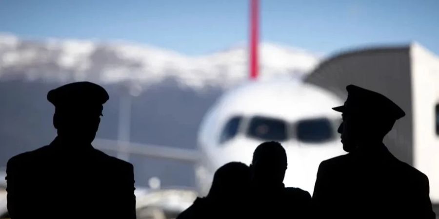 Deshalb sollen bald weniger Piloten zum Einsatz kommen.