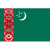 Logo Turkmenistan