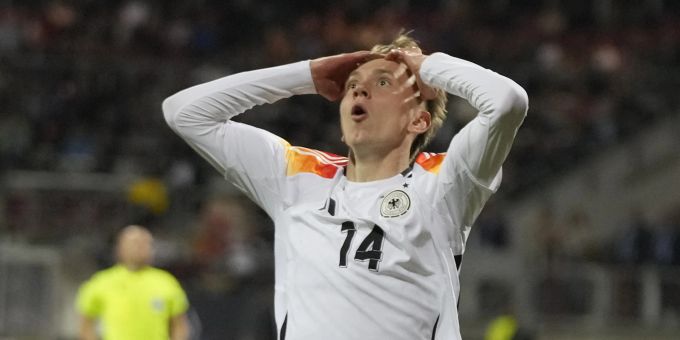 Chancen-Wucher - Nati-Gegner Deutschland nur mit 0:0 gegen die Ukraine