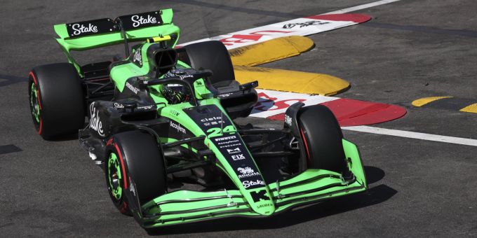 Sauber ist in der Formel 1 aktuell das Schlusslicht. Sauber Formel 1 Audi