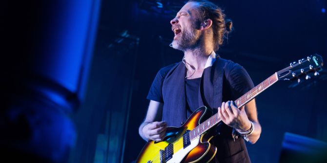 radiohead tour 2025