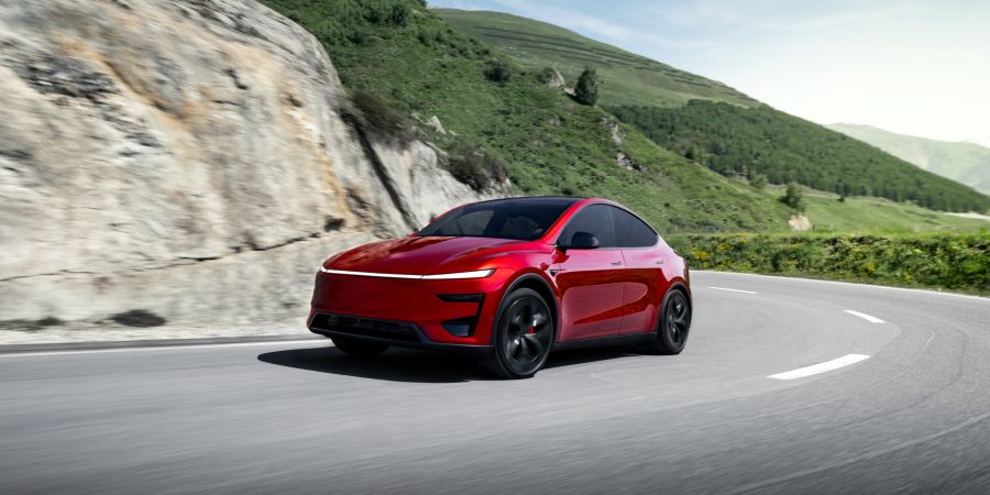 Tesla Model Y Perfromance
