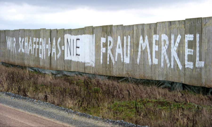 wir schaffen das