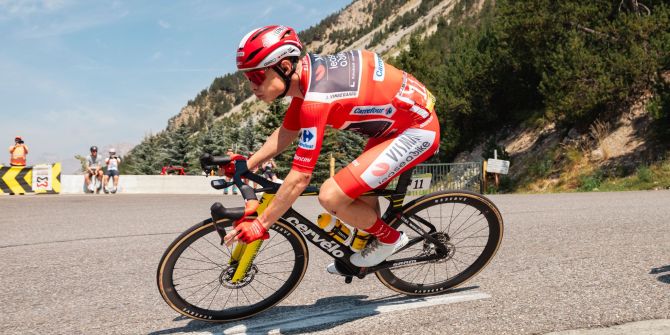 Jonas Vingegaard Vuelta