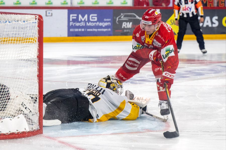 EHC Biel Ajoie HC
