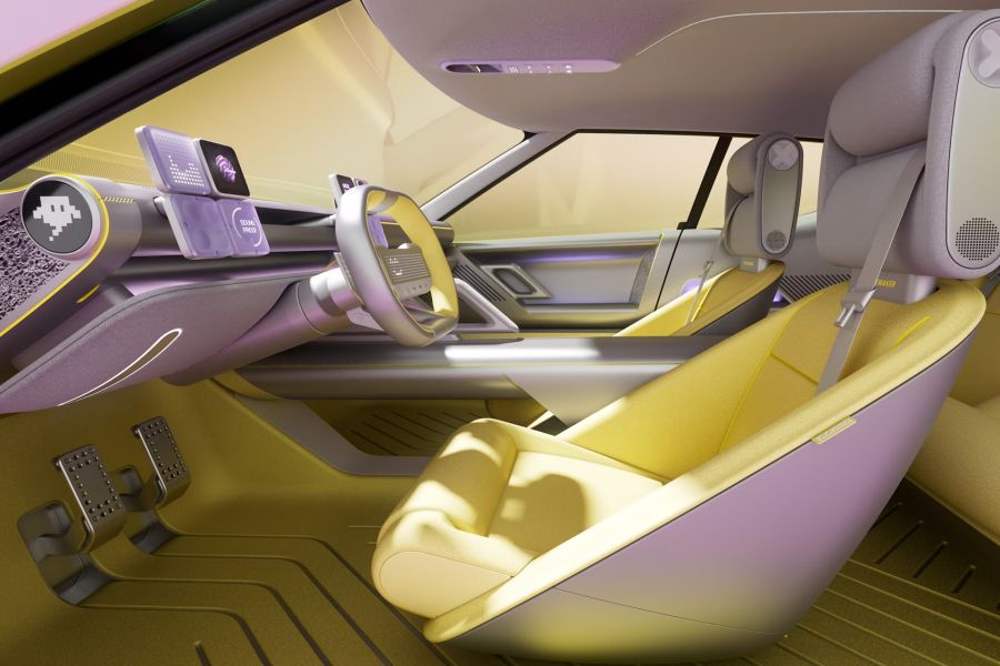 Hyundai IONIQ3 Concept