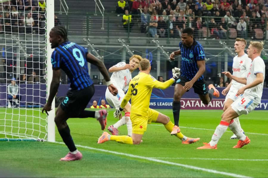 Inter Mailand Champions League