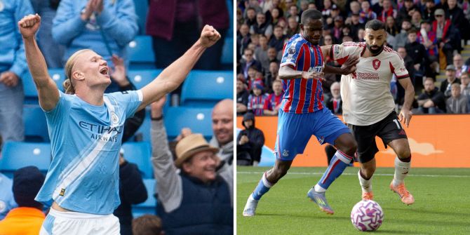 Premier League ManCity Liverpool