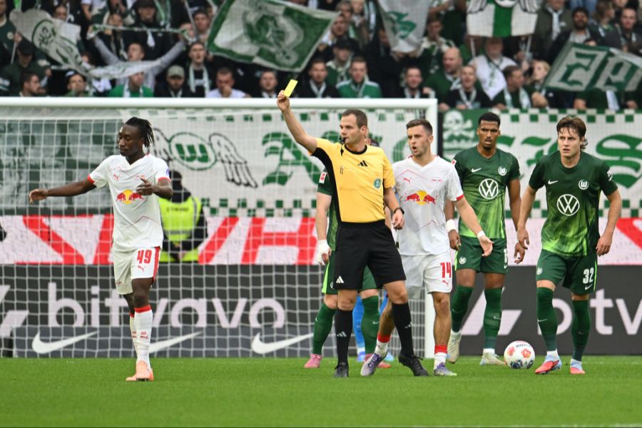 Wolfsburg RB Leipzig Bundesliga