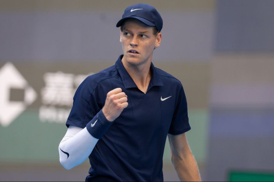 Jannik Sinner