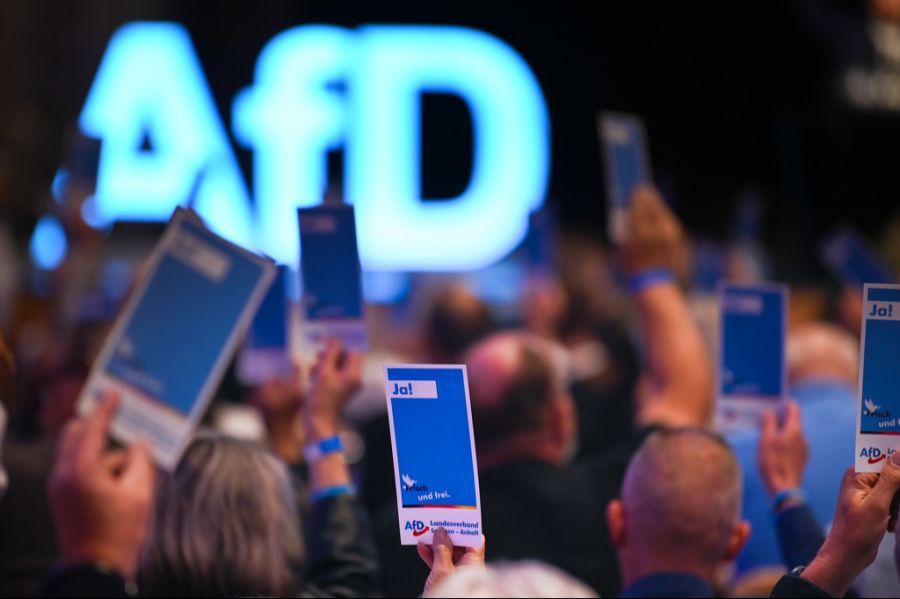 Dialog mit der AfD