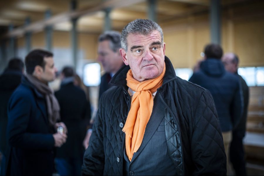 Stadler Rail ging leer aus. Verwaltungsratspräsident Peter Spuhler spricht von einem Fehlentscheid.