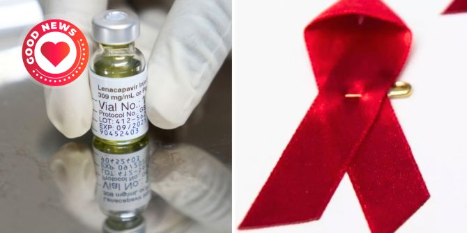 HIV Medikament