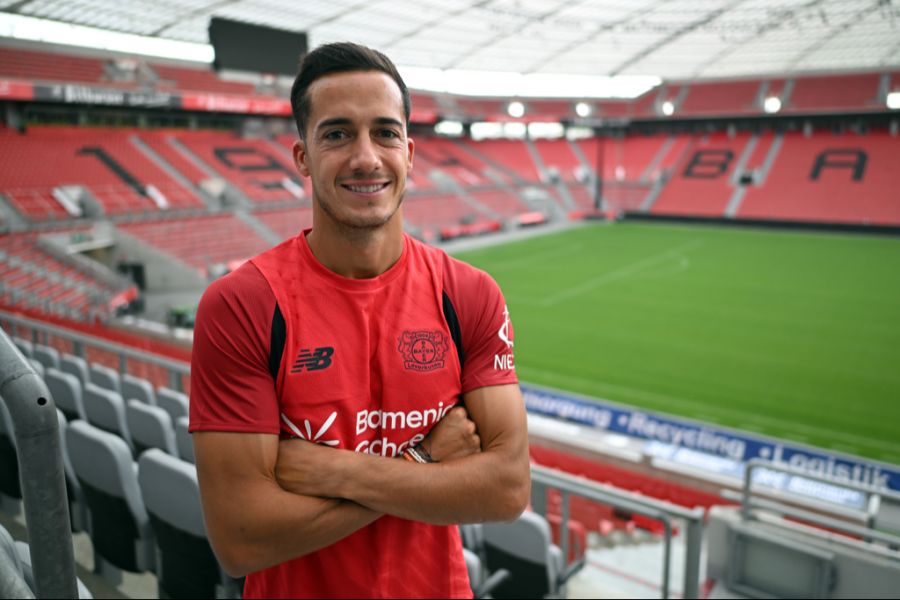 Luca Vazquez