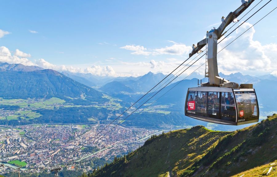 Innsbruck Panorama