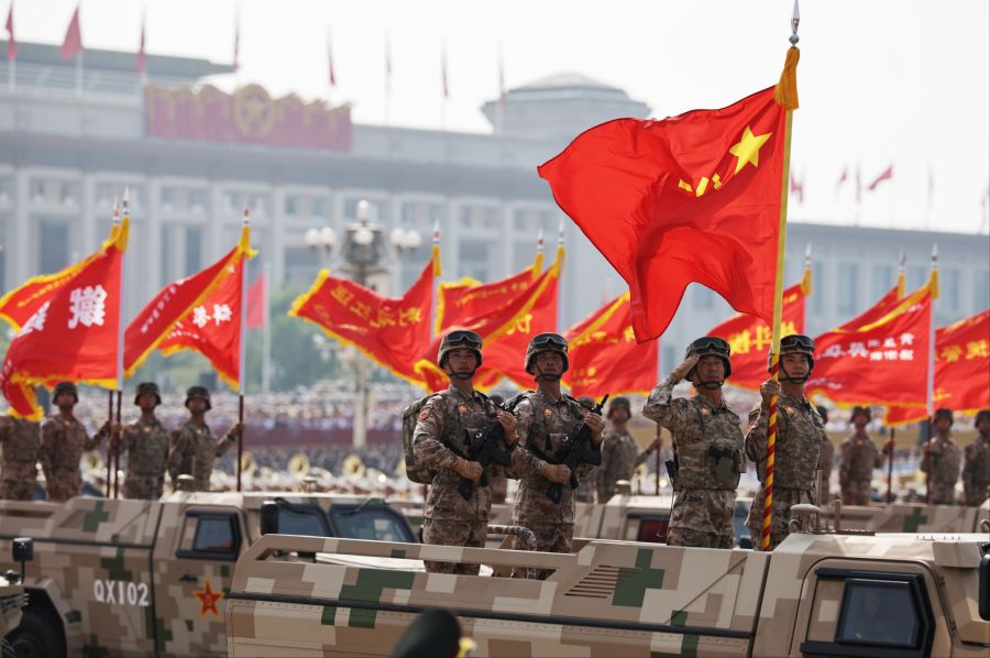 china