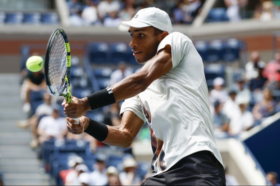 Félix Auger-Aliassime