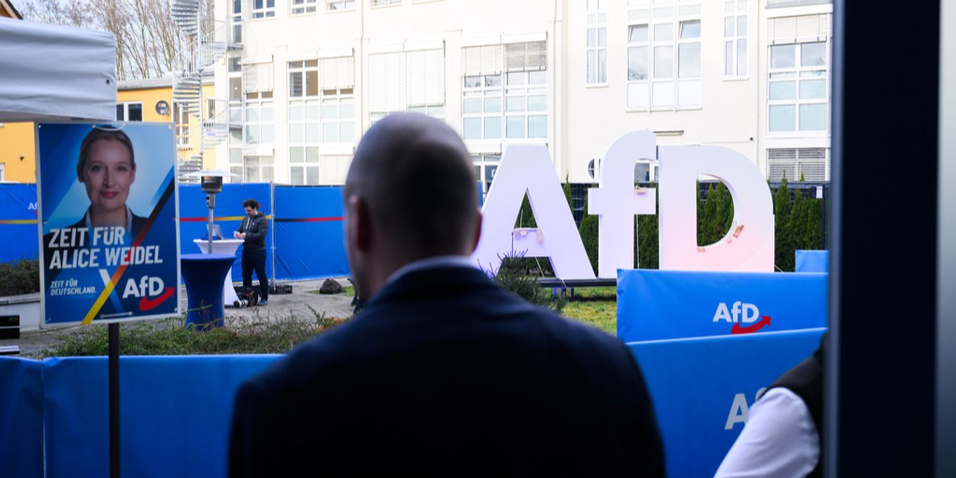 Tehsil Afd AfD: Sechs Kandidaten sterben kurz vor der Wahl | Nau.ch