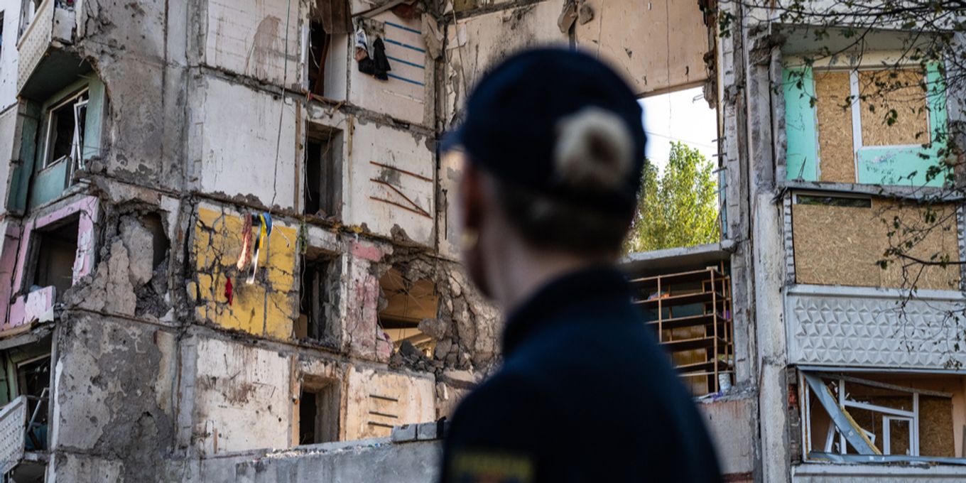 Weiter Drohnenangriffe auf Region Charkiw | Nau.ch