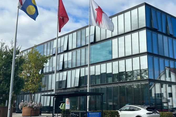 Gemeindehaus Reinach BL