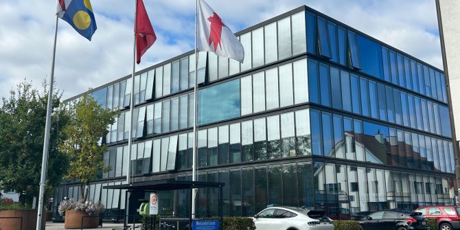 Gemeindehaus Reinach BL