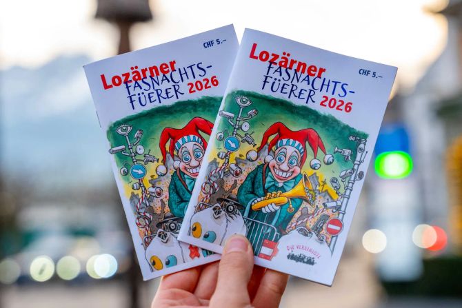 Lozärner Fasnachtsfüerer 2026