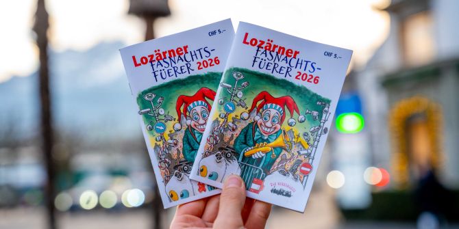 Lozärner Fasnachtsfüerer 2026
